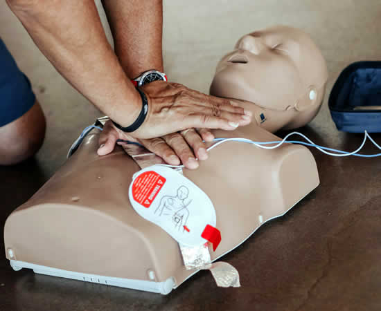 CPR & AED Training