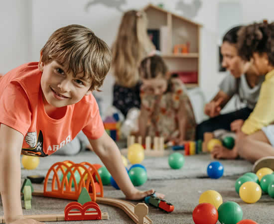Intro to the Child Care Profession Training