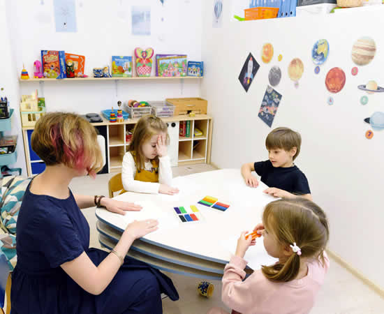 Skills and Strategies for the Child Care Teacher
