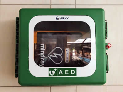 AED and CPR Training